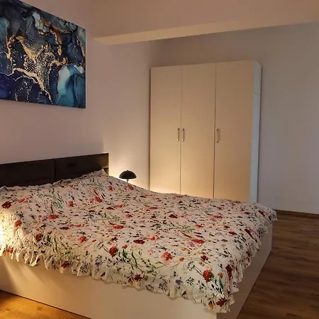 Campus Oasis Apartment Constanta