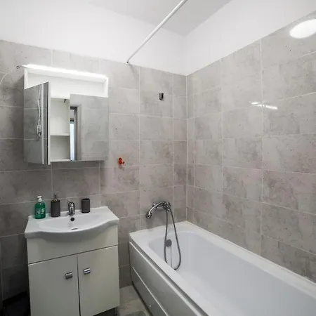 Apartment Campus Oasis Constanta