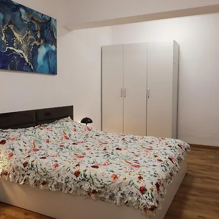 Campus Oasis Apartment Constanta