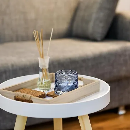Campus Oasis Apartment