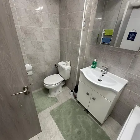 Apartmán Campus Oasis *