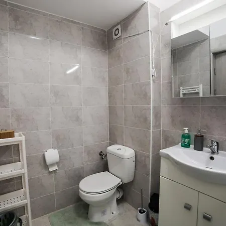 Campus Oasis Apartmán