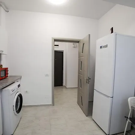 Apartmán Campus Oasis *