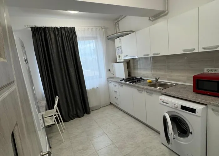 Campus Oasis * コンスタンツァ