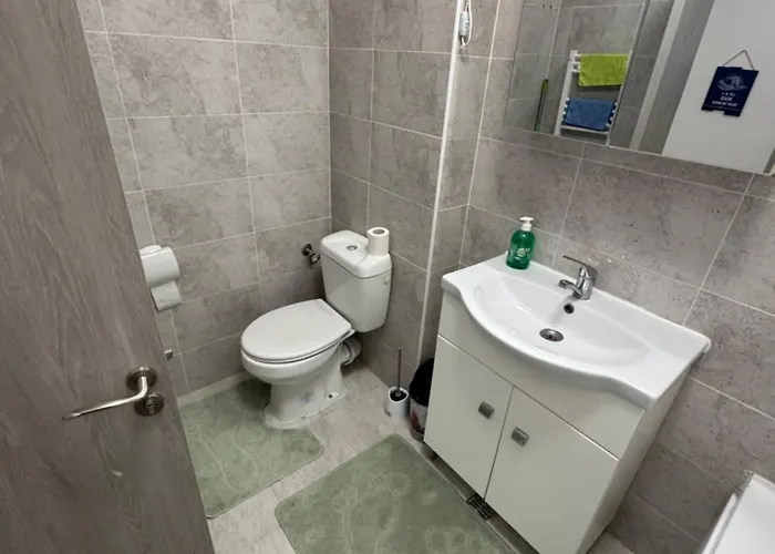 アパート Campus Oasis *