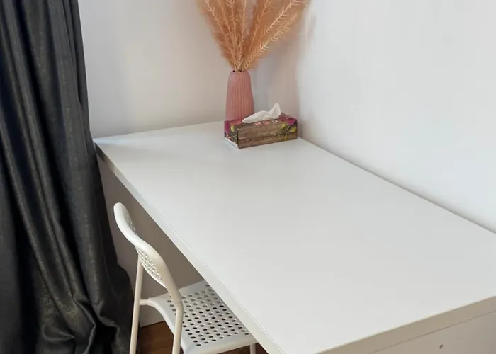 Campus Oasis * コンスタンツァ