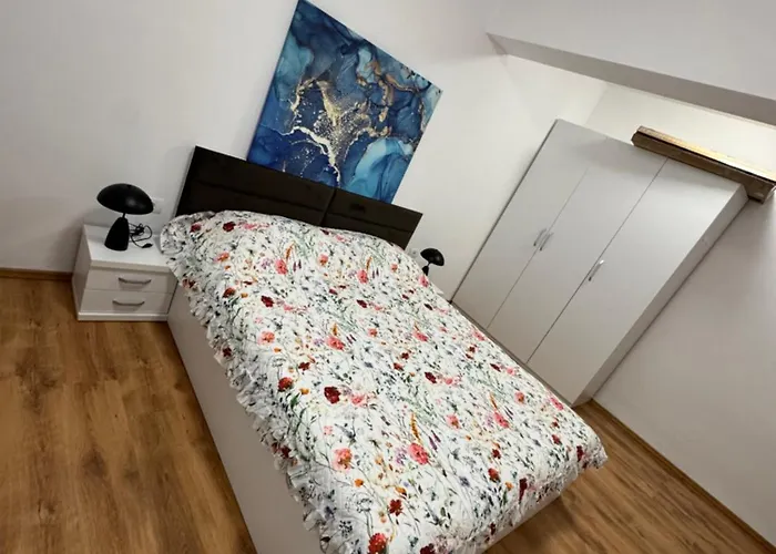 Campus Oasis アパート