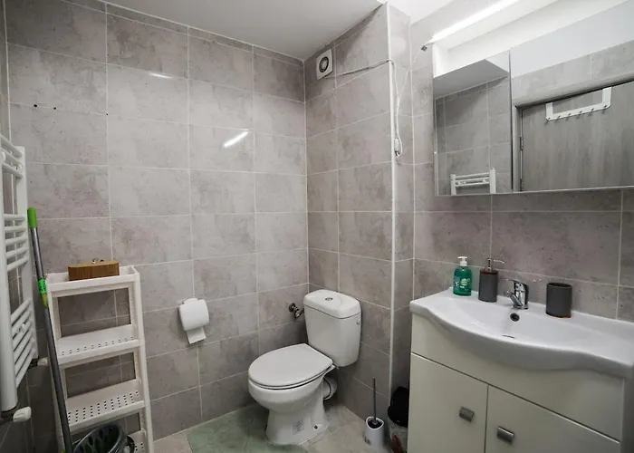 Campus Oasis アパート