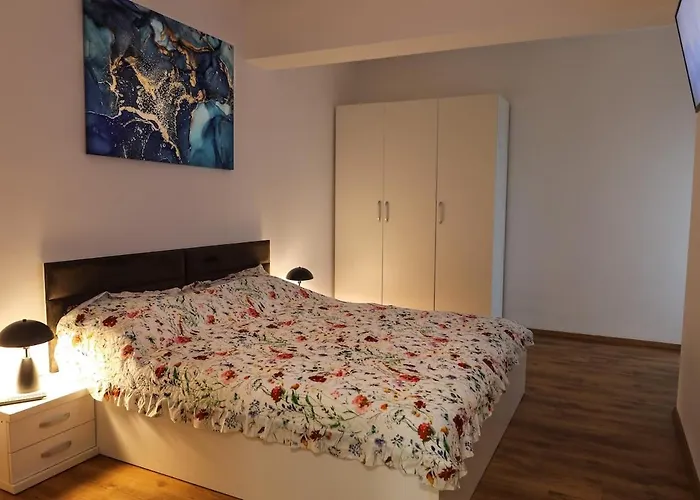 Campus Oasis アパート コンスタンツァ