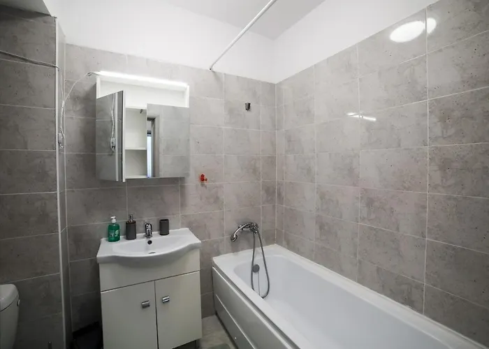 アパート Campus Oasis コンスタンツァ