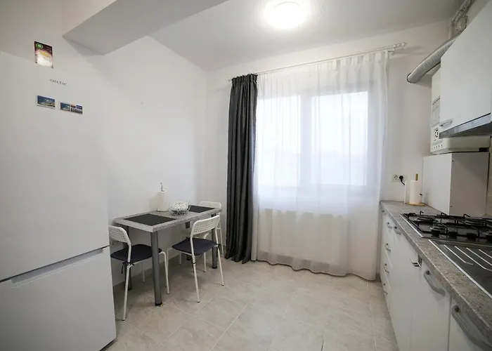 アパート Campus Oasis *