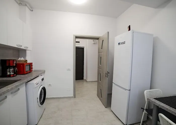 アパート Campus Oasis *