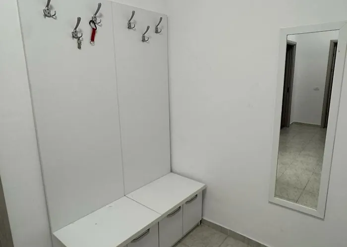 Campus Oasis アパート コンスタンツァ