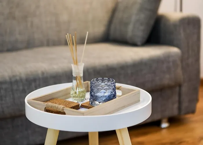 Campus Oasis アパート