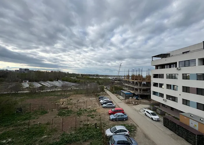 アパート Campus Oasis *